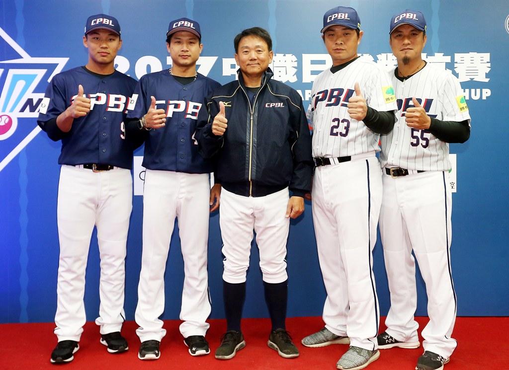 挑戰日本武士隊　洪一中：至少要贏1場