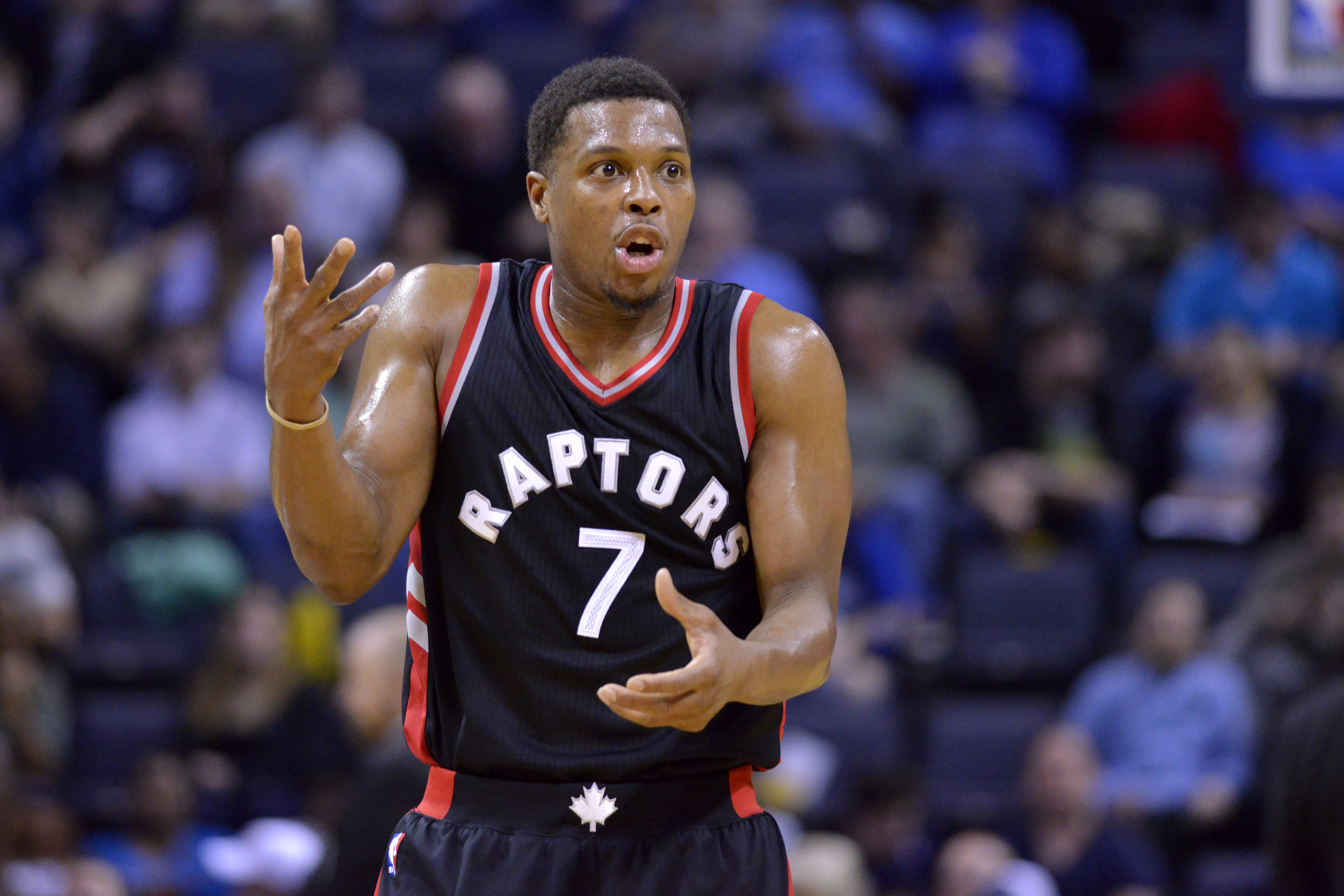 右手腕受傷　暴龍Lowry歸期未定