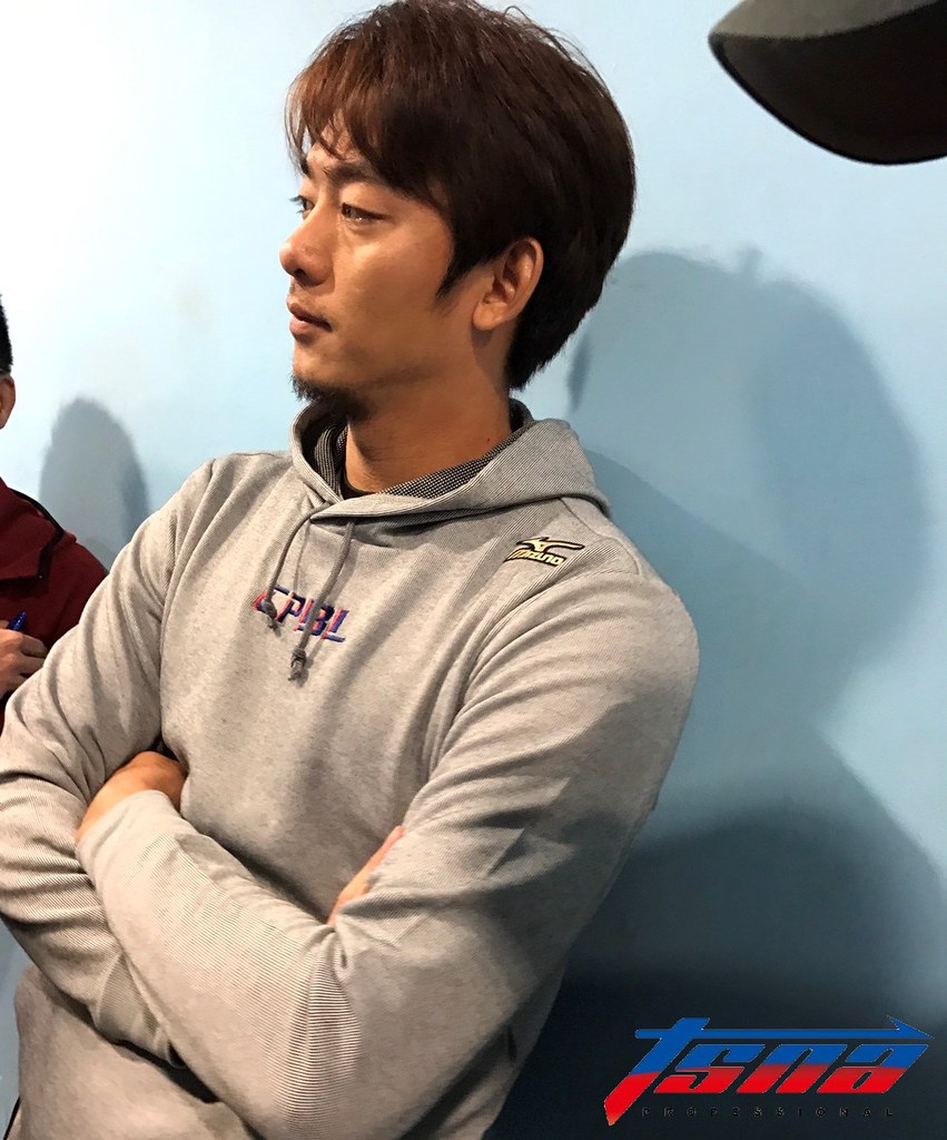 遞補進名單又先發　王溢正：運氣啦