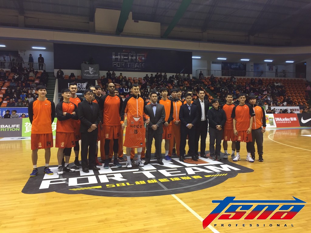 引退儀式感性發言　陳子威：我真的很幸運