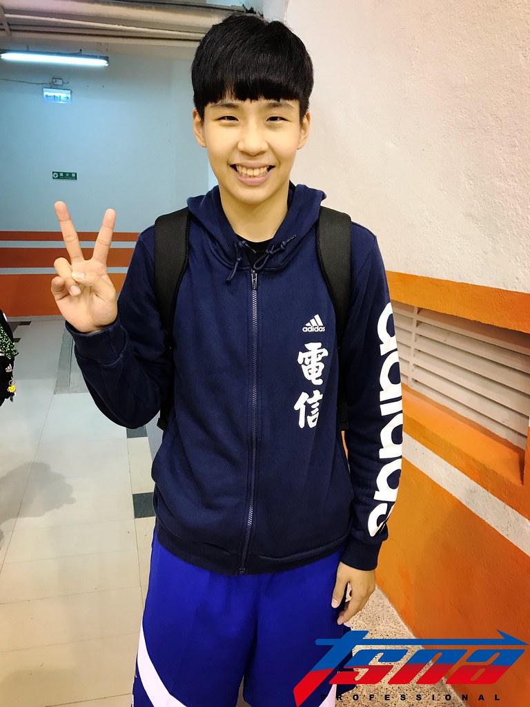 連進10顆外線才能休息　黃湘婷變身高砲塔