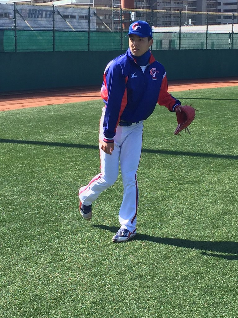 胡金龍安打建功　中華隊日本移訓奪勝