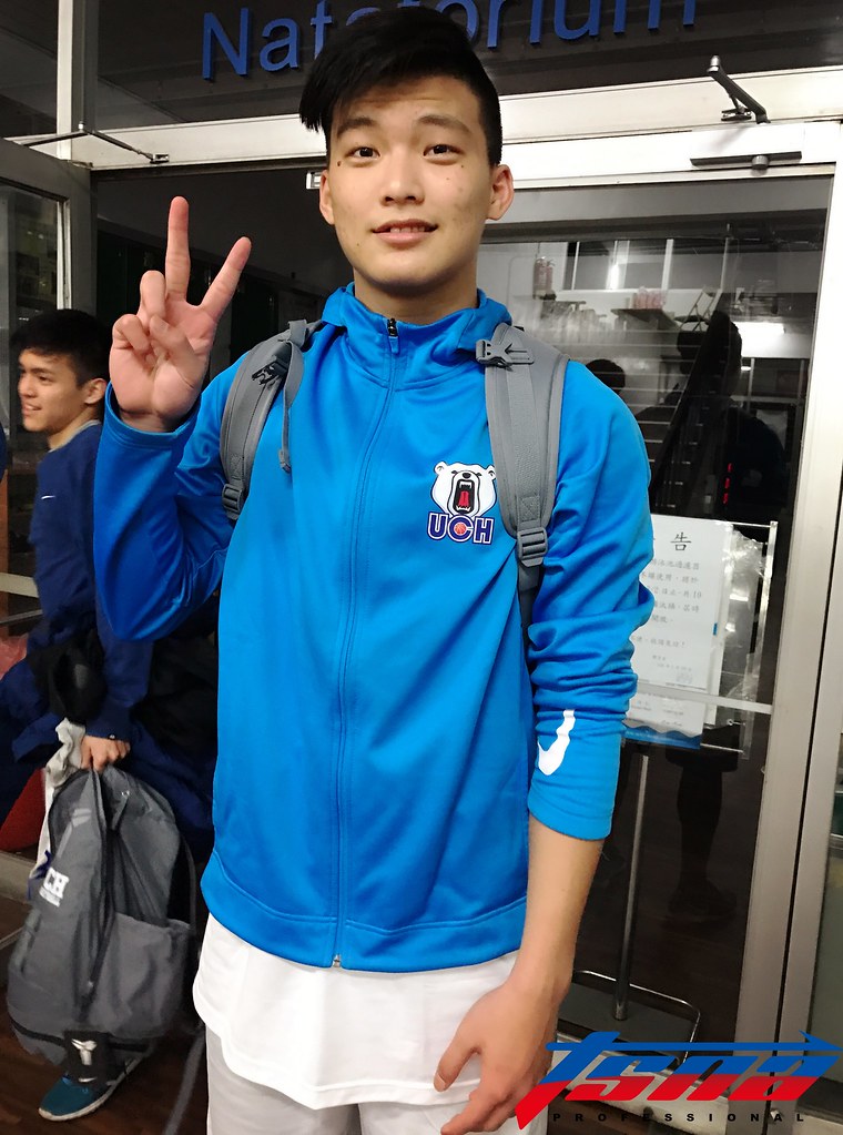 「熱身時手感就超好」　朱雲豪28分助健行獲勝