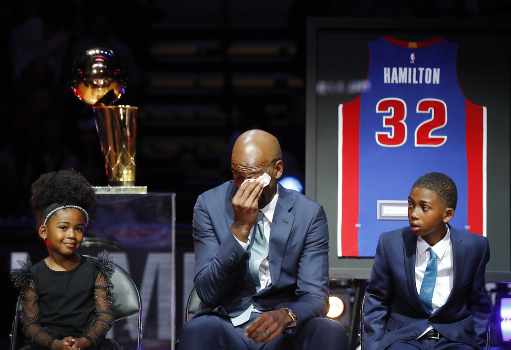 Hamilton背號退休夜　活塞慘遭綠衫軍逆轉