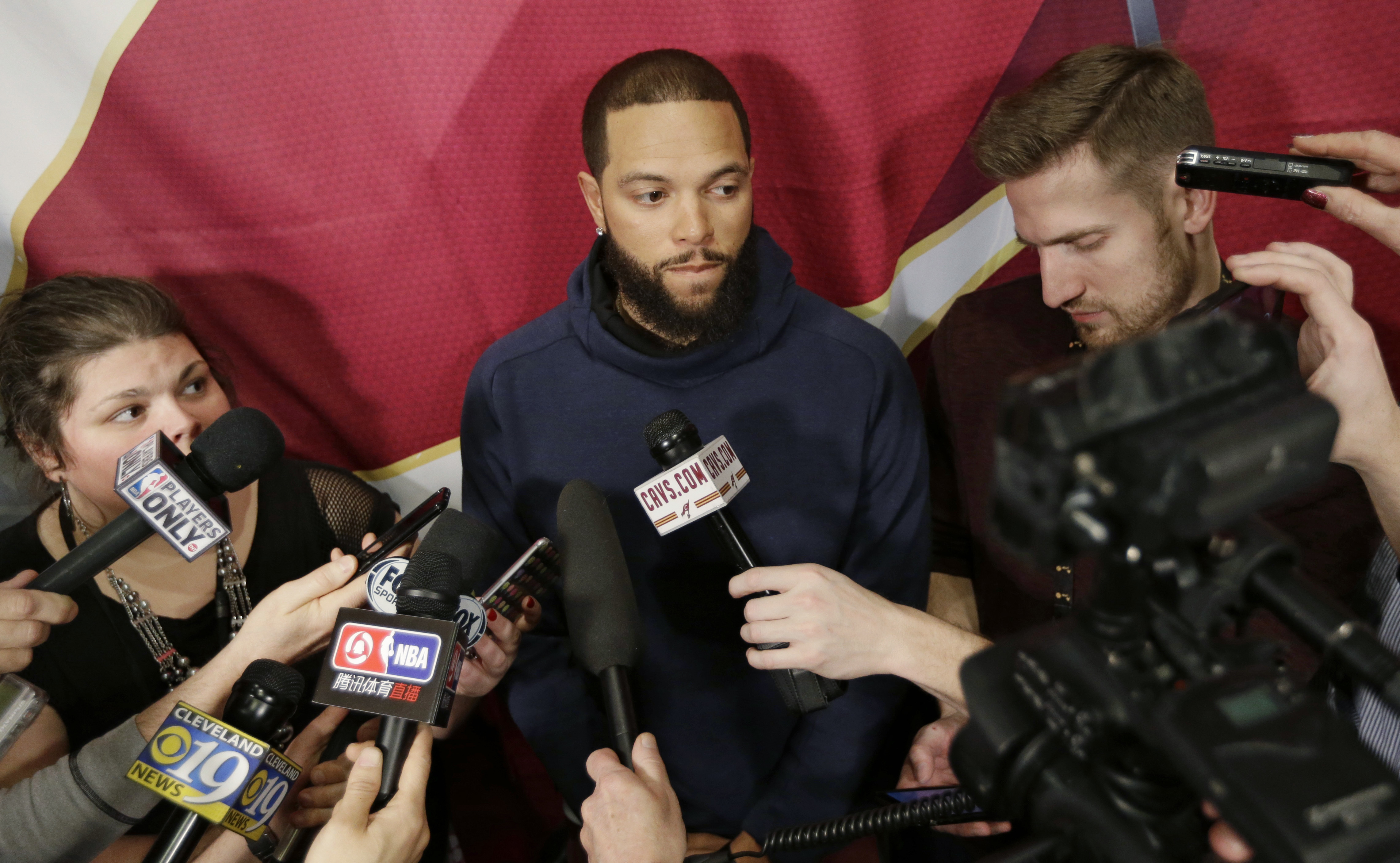 選擇加入騎士　Williams：最適合我