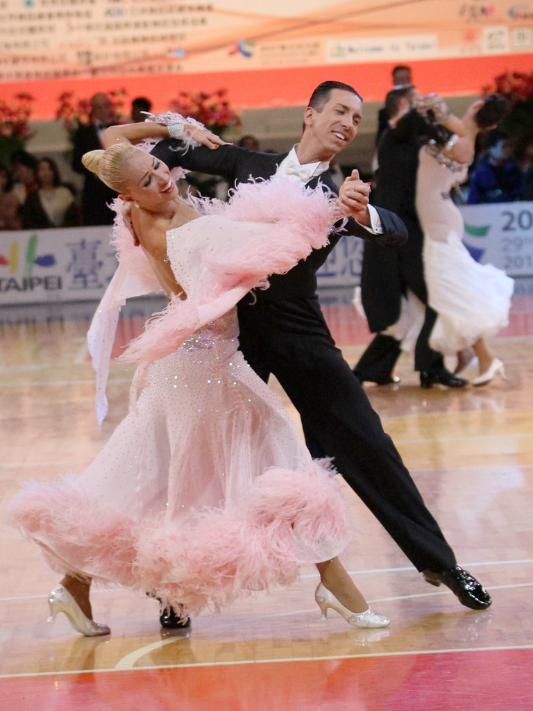 近千位選手參與　國標亞巡賽台北站圓滿落幕