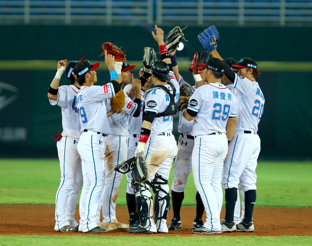 鋭第5度披桃猿戰袍　Lamigo 4洋投到齊