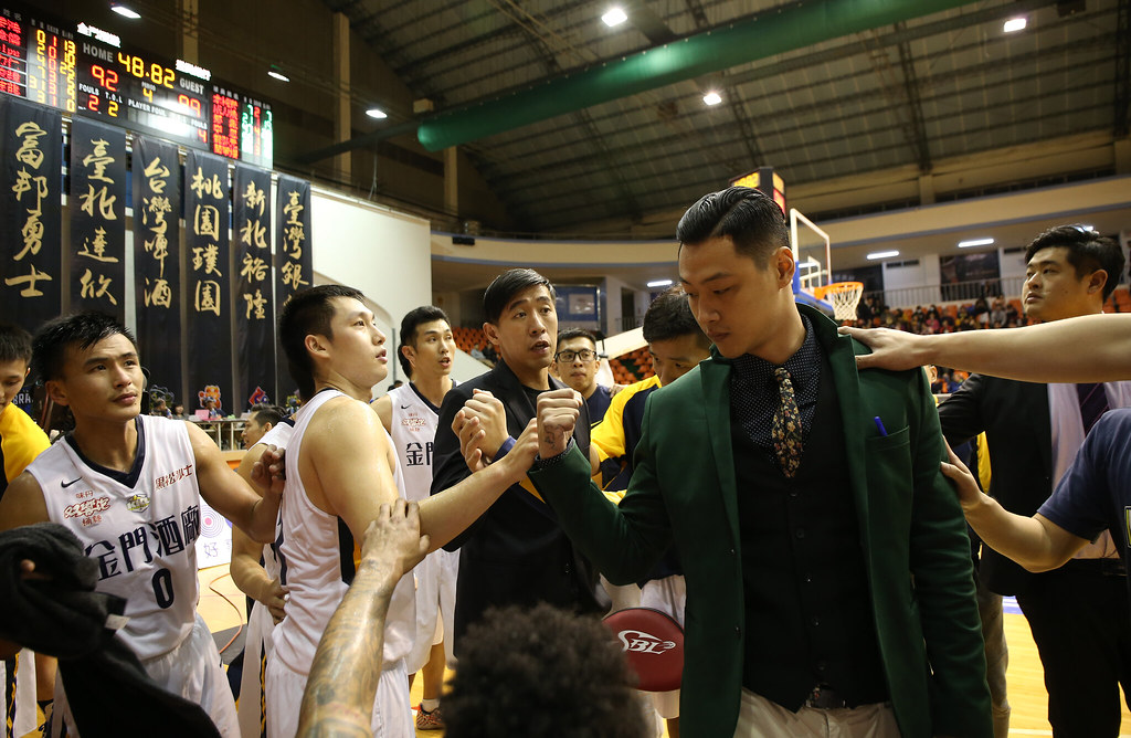 台啤換李恩　楊哲宜：對我們利多