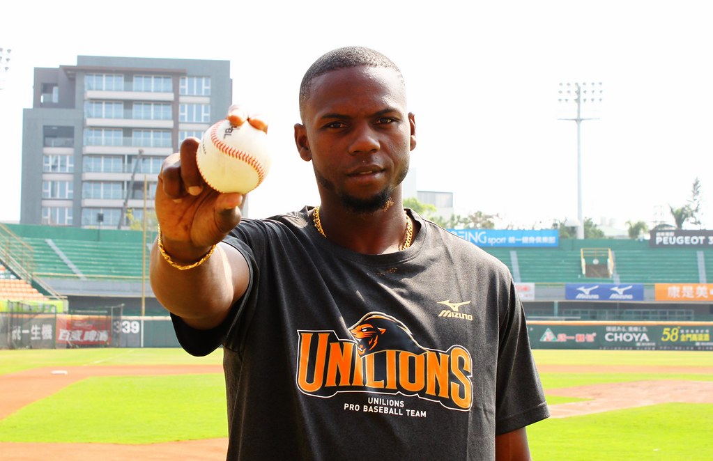 統一獅新洋投報到　福瑞多期待與台灣選手對決