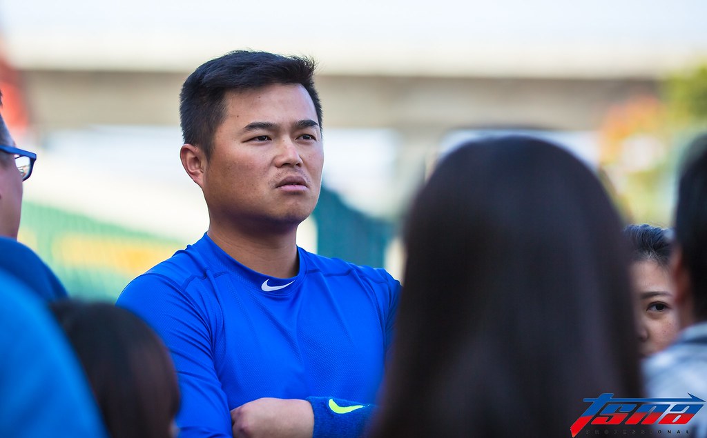 ​稱職開路先鋒　胡金龍「揮桿」穩定手感  