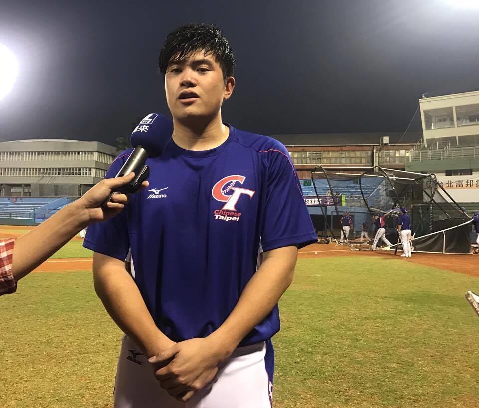 宋家豪將先發　「盡力表現就對了」