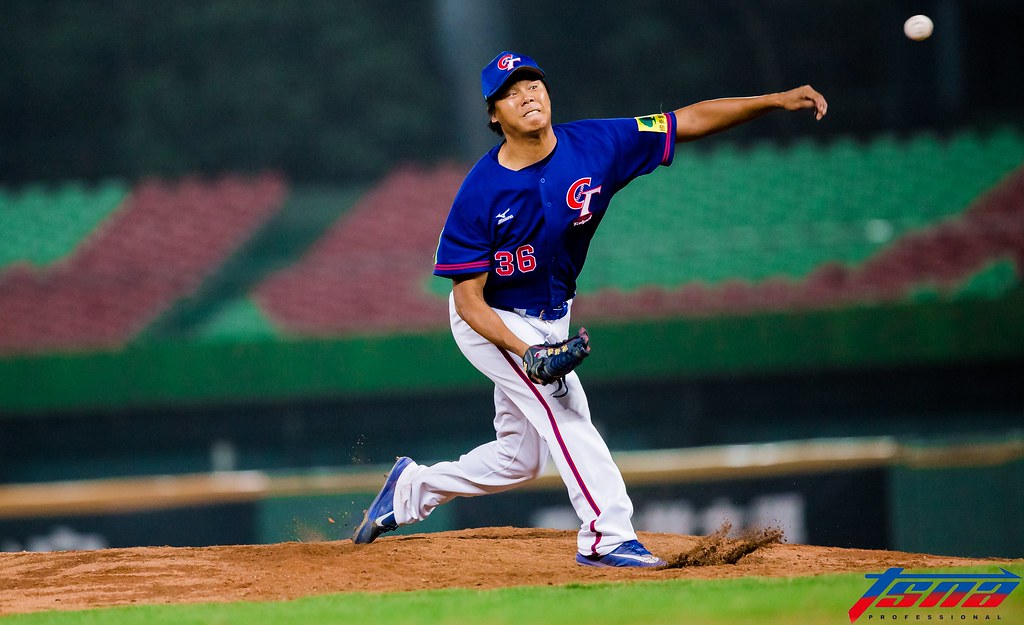 ​等待教練安排　倪福德、林晨樺牛棚伺機