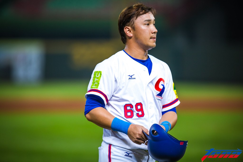 熱身賽首度先發　林志祥：盡力做好本份