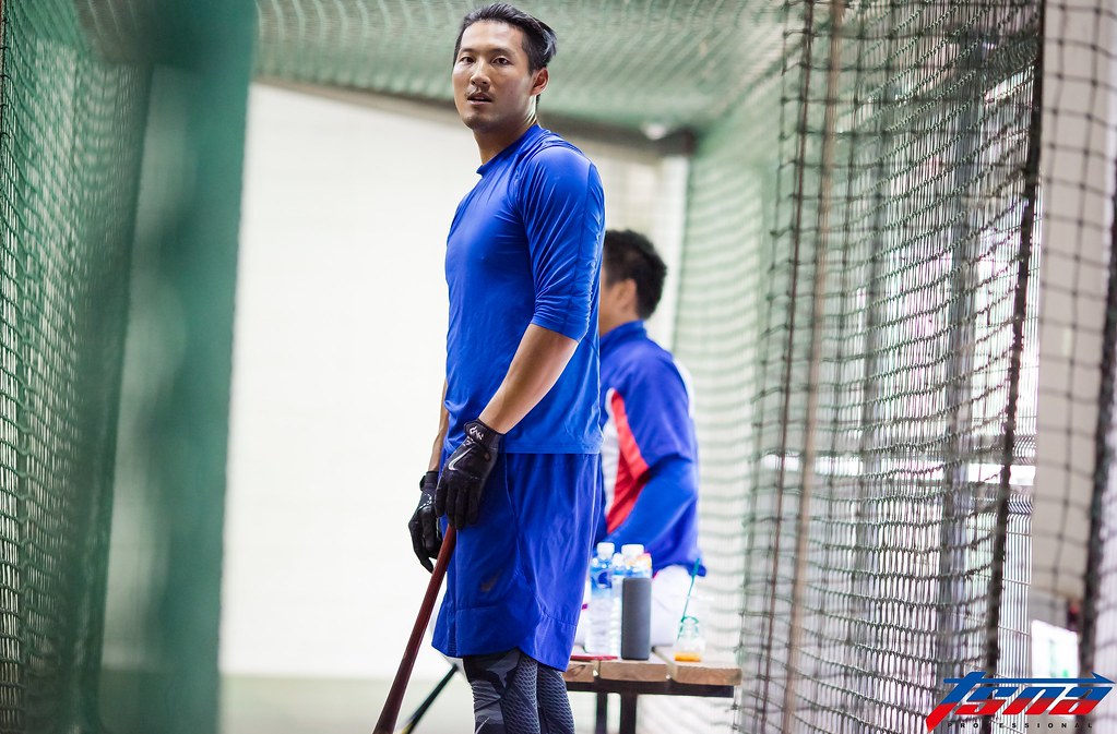 ​巨蛋手感佳　林哲瑄：跟打擊練習一樣  