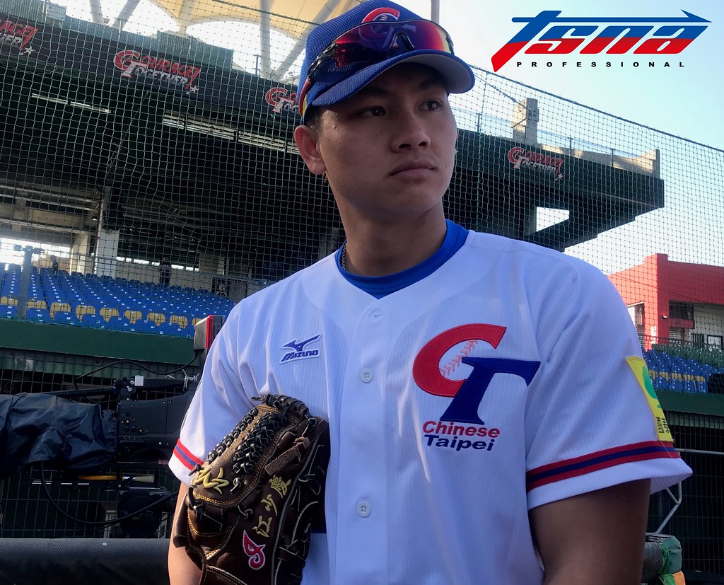 首度先發太心急　江少慶：多看影片找感覺