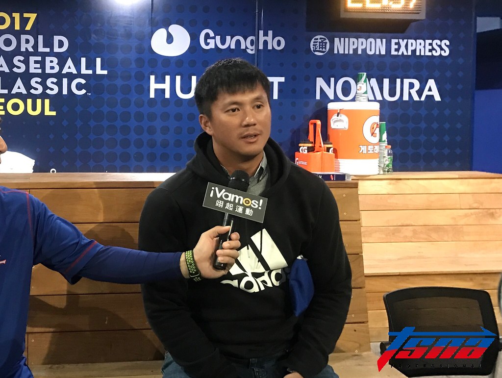 外野碰撞無礙　高國輝：會更加注意