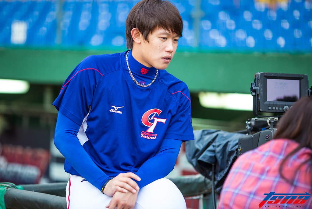 1.2局飆5K　陳冠宇盼變化球更犀利