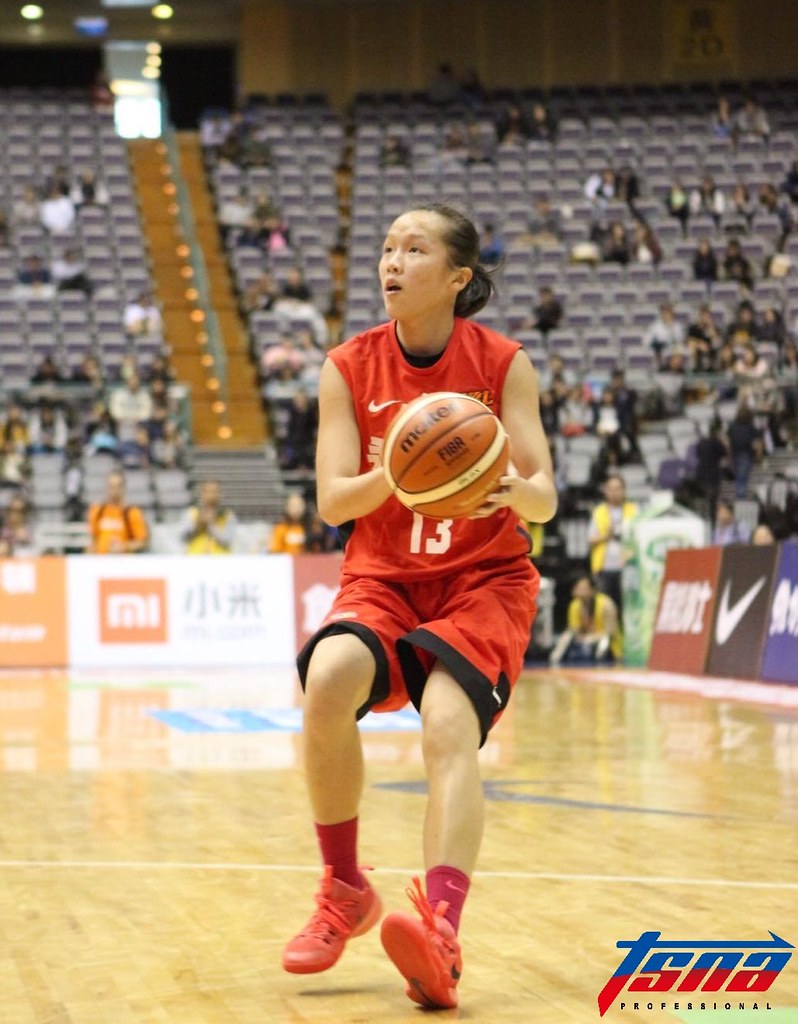 林佳蓉強心臟　帶永仁殺進決賽