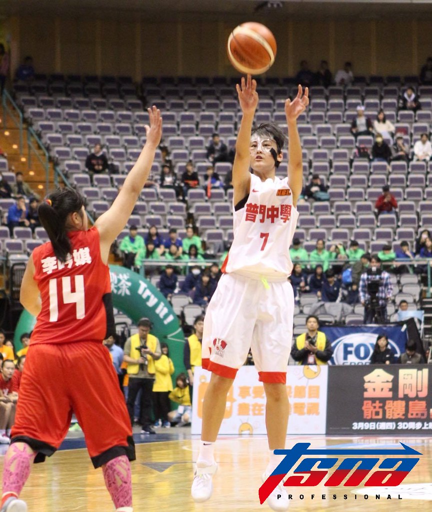 羅培甄扛責飆29分　普門殺進冠軍賽