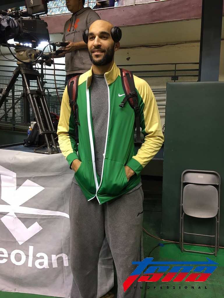 首次SBL季後賽　李恩：很興奮