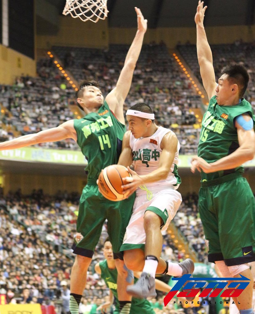 高國豪、陳宏哲雙槍合體　雙山爭冠