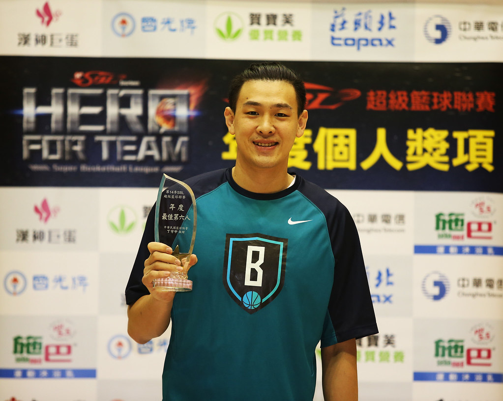 獲選最佳第6人　宋宇軒：賽前才知道