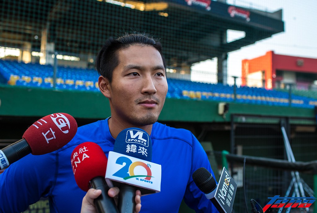 備戰經典賽仍掛念母校　林哲瑄隔海關心