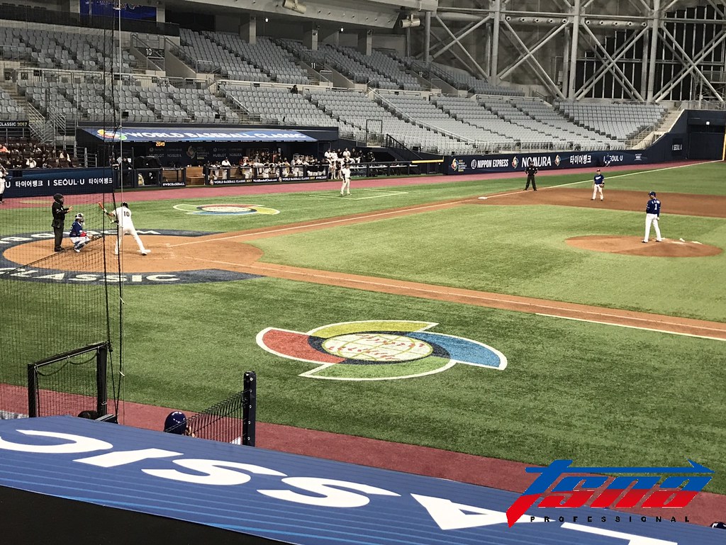 預計對中華隊先發　梁玹種熱身賽4局無失分