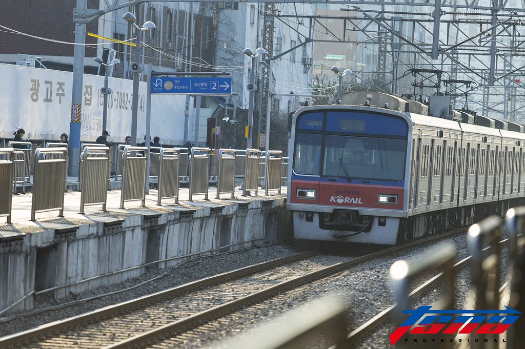 融入韓國生活　學會搭地鐵吧！