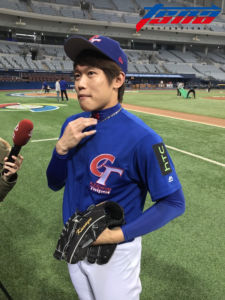 ​​受韓媒關注　陳冠宇：希望別漏氣