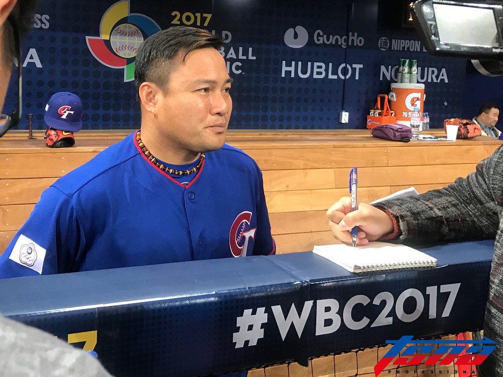 ​熱身賽連被盜壘　鄭達鴻：需多注意