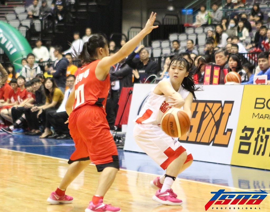 林蝶失常、陳育緹頂上　滬江搶季軍