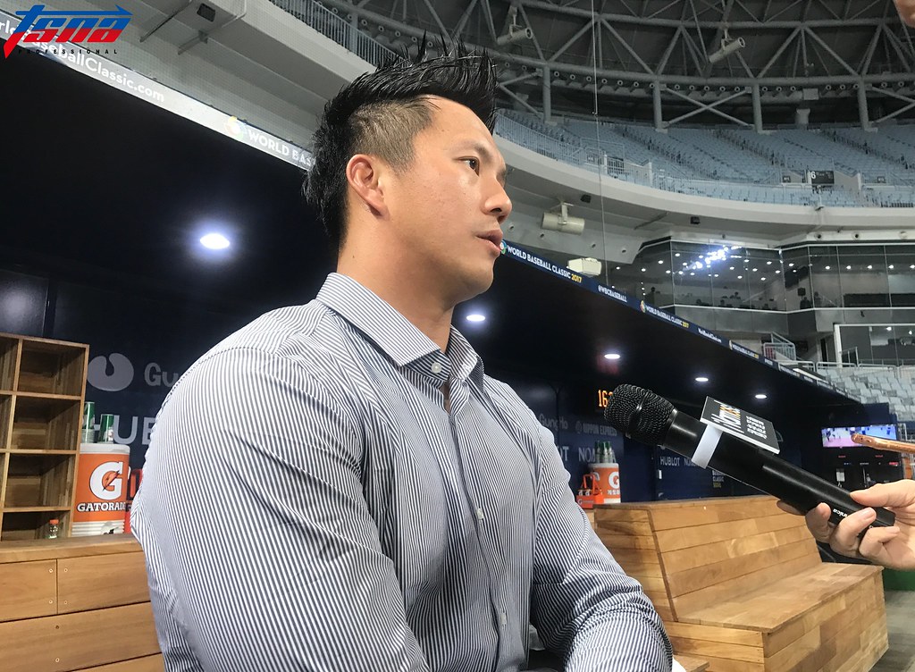 高國輝長打建功　中華隊仍吞敗