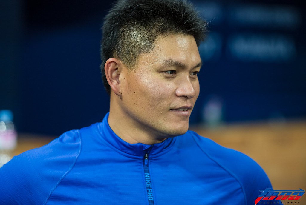 ​仍在適應投手丘　潘威倫中繼失血 