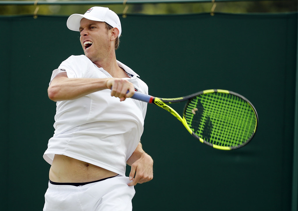 強勢發球壓制Nadal　Querrey奪生涯第10冠