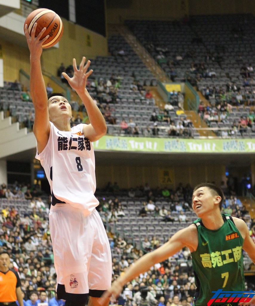 不想再看學長哭　陳范柏彥為能仁留季軍