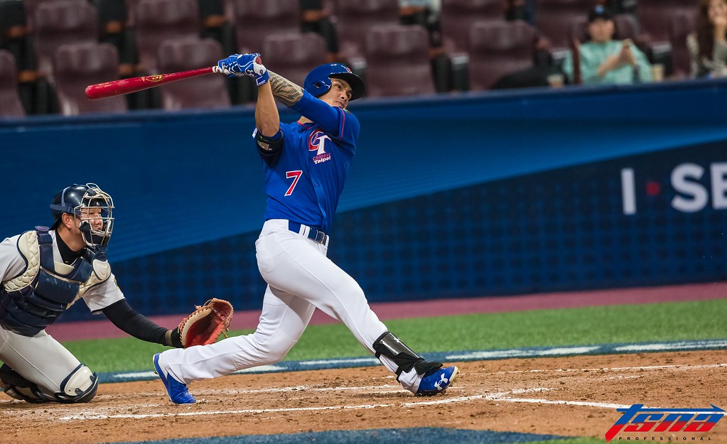 打5球有4好球　鋒哥給張志豪滿滿信心