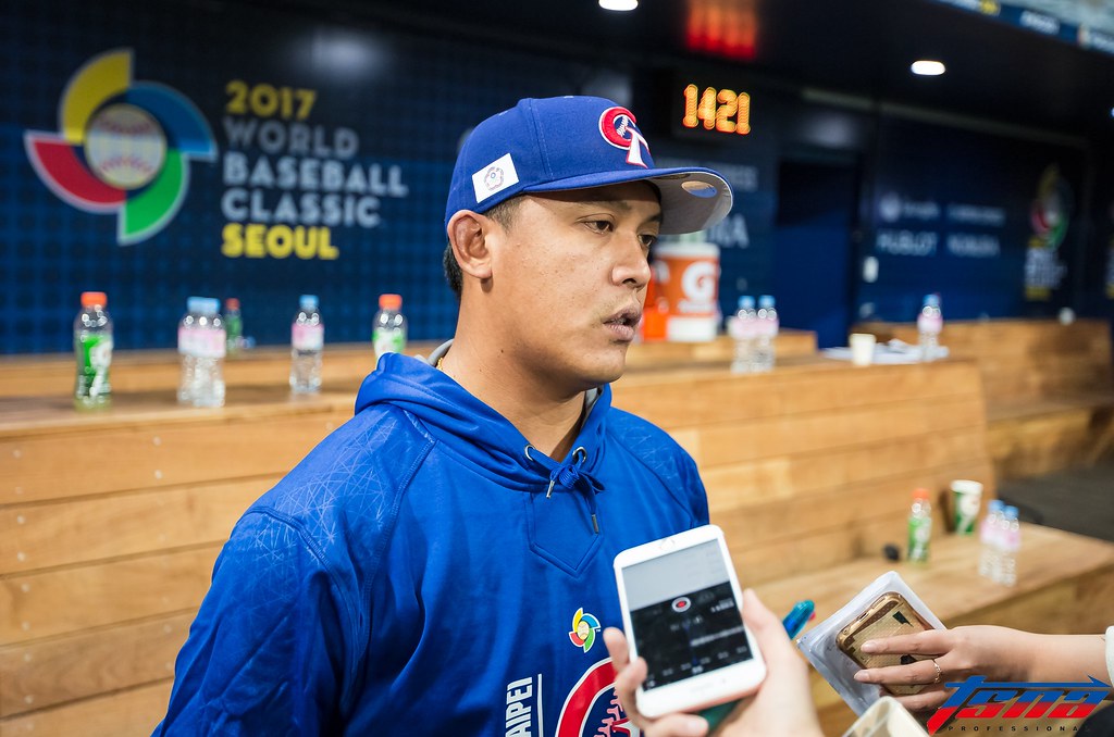 回憶首次經典賽　王鏡銘當時像球迷