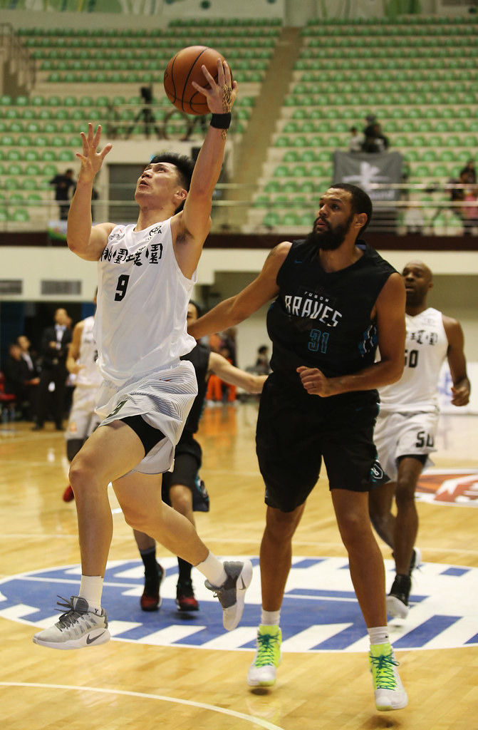 節奏來了　林金榜防守、進攻一把抓