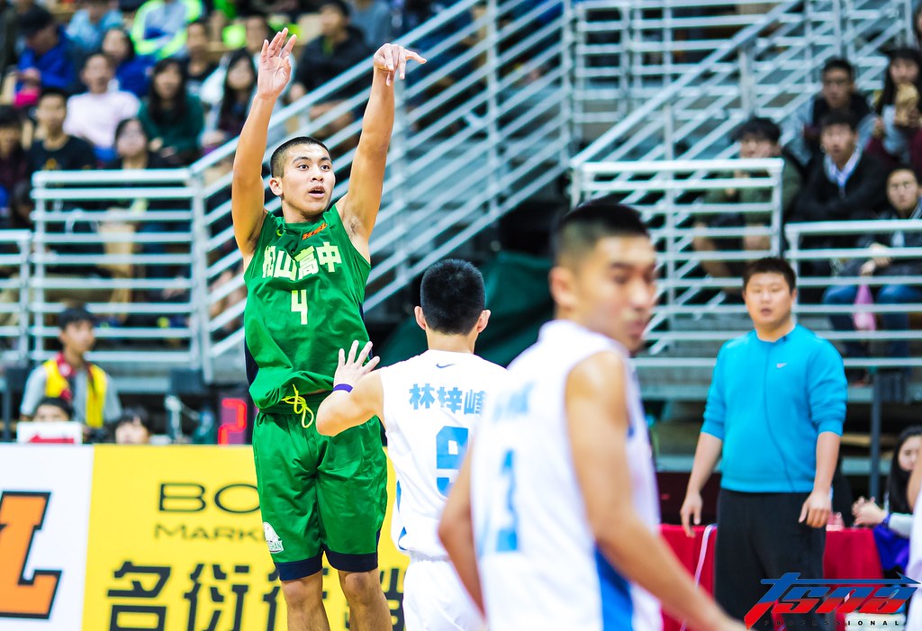 高國豪生涯新高38分　松山收隊史第5冠