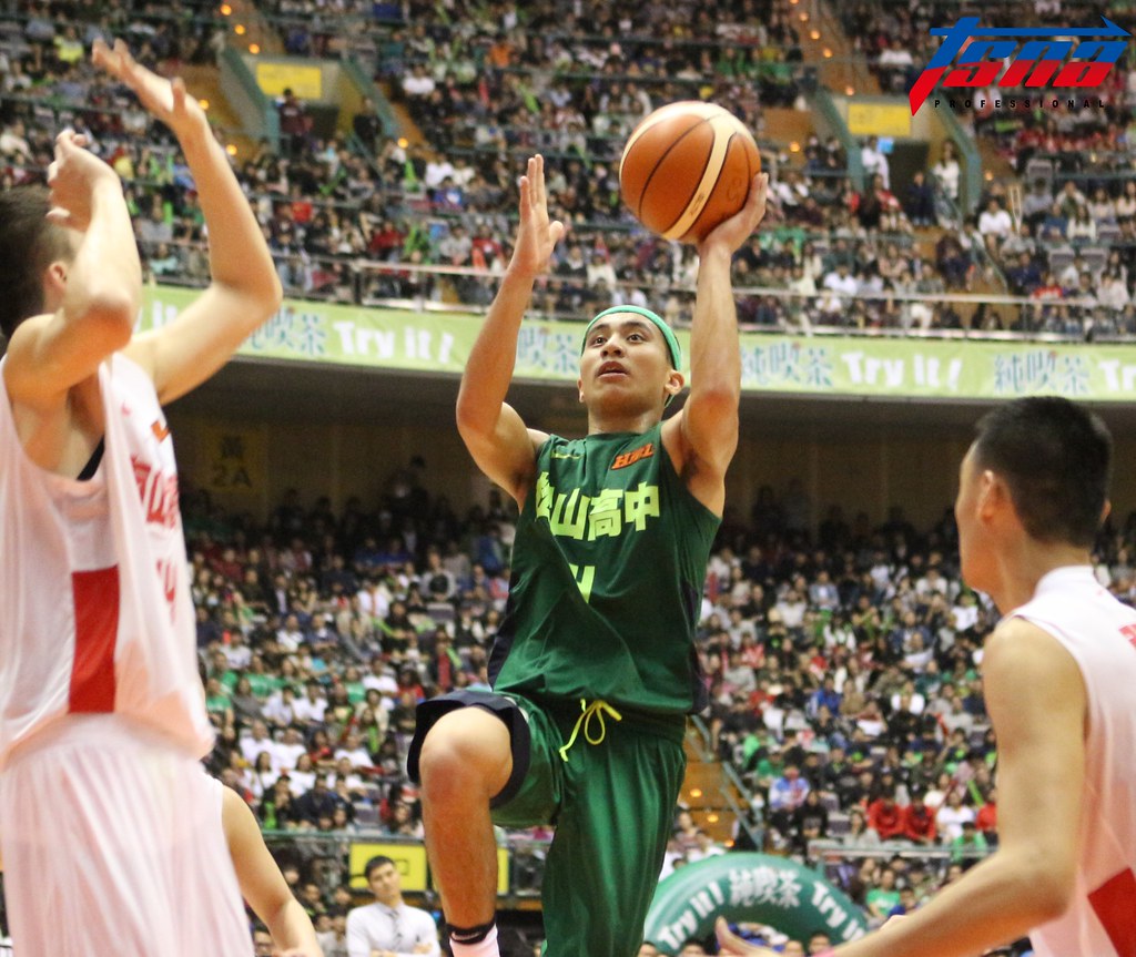 高中3年收2MVP　高國豪：很夢幻