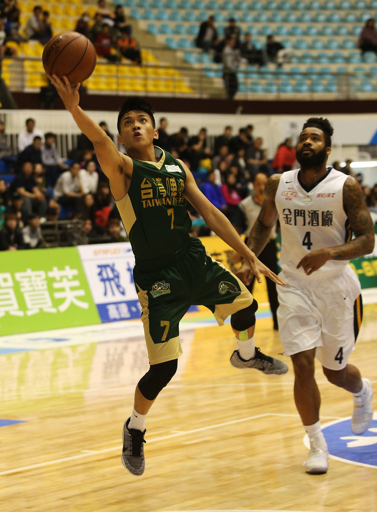 于煥亞猛砍20分　台啤橫掃金酒