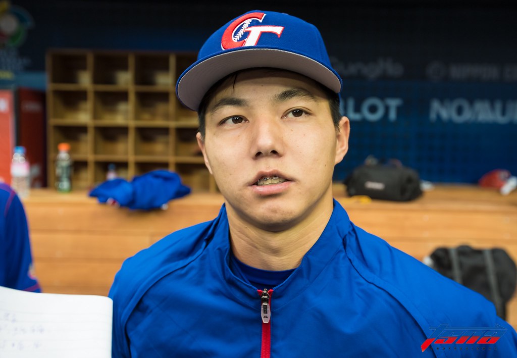 先發對決以色列　郭俊麟：照自己感覺走