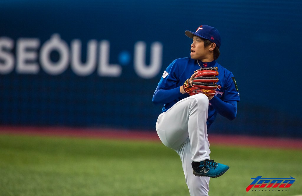 首戰買保險　陳冠宇與江少慶牛棚待命