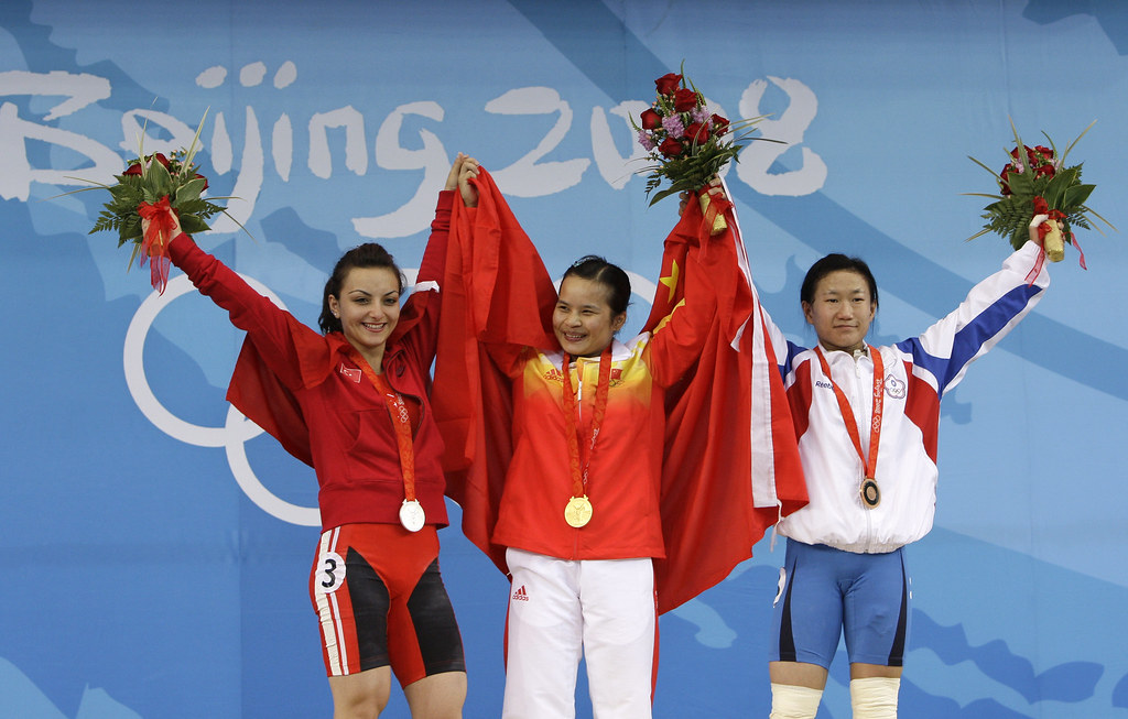 IWF官網更新　陳葦綾確定遞補金牌