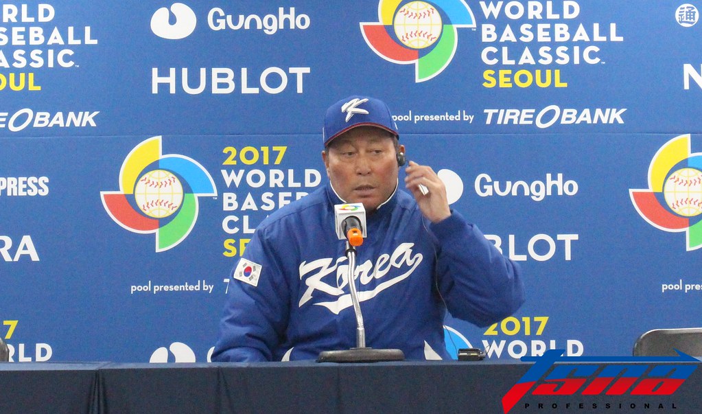 韓國意外敗給以色列 金寅植:3、4兩棒沒打好 TSNA體育新聞團隊