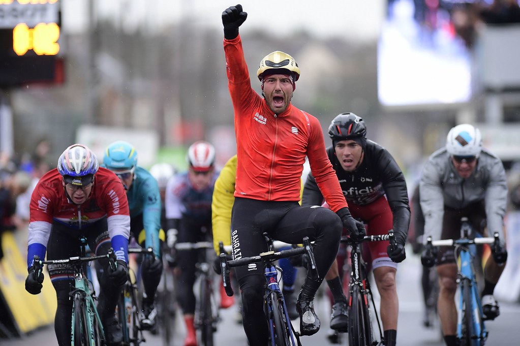 巴林美利達Colbrelli　收首座世巡賽單站冠軍