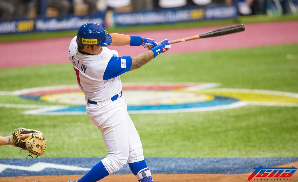 ​一壘鬧空城　林智勝嚇到超懊惱