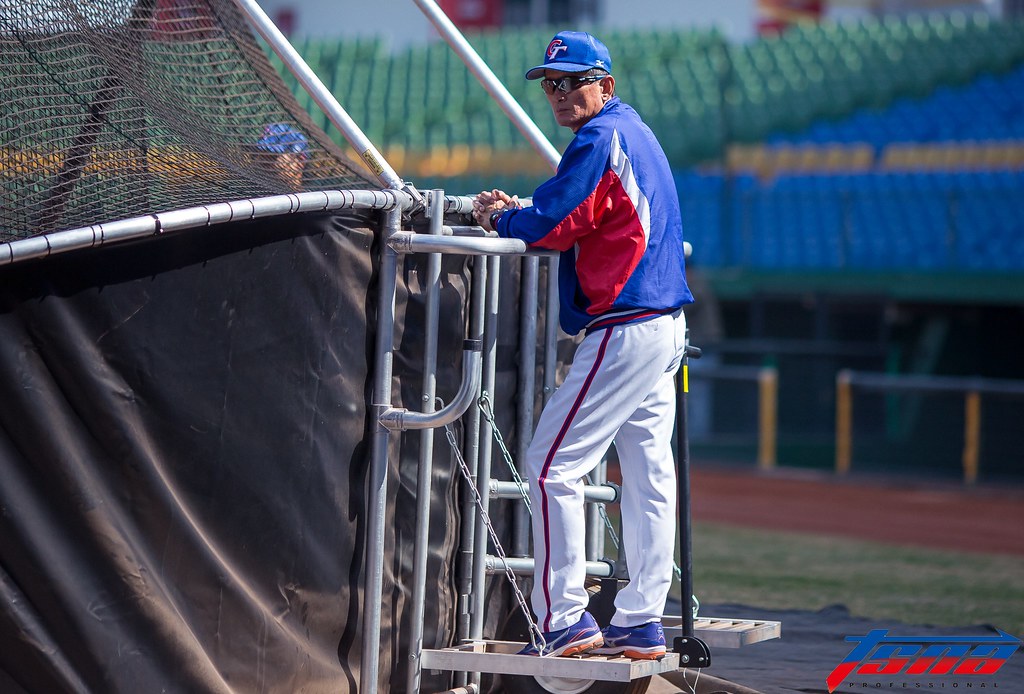 首局大量失分　郭泰源：明調整投手陣容