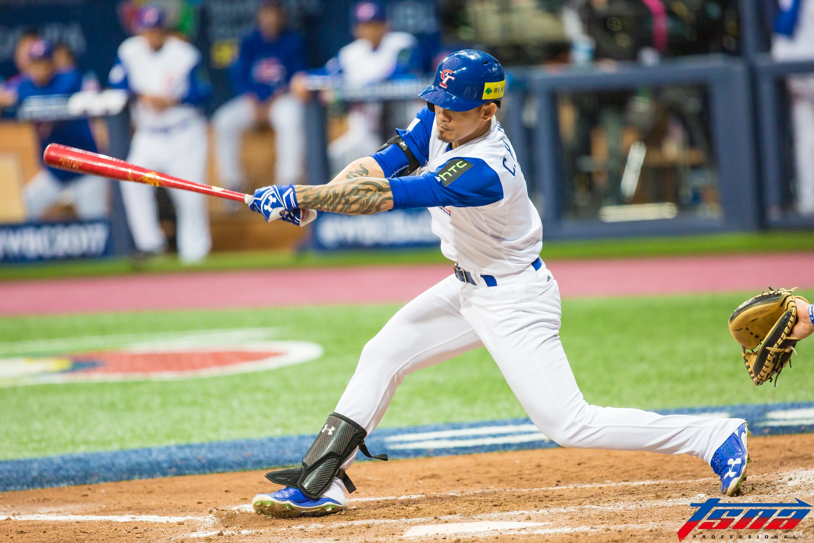 經典賽首次先發　張志豪盡力做好本份